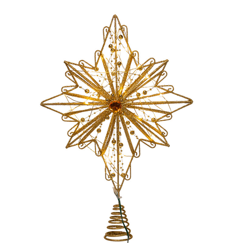 Kurt Adler Fairy Tree Topper & Reviews Wayfair